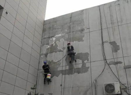 商丘市楼顶漏水维修公司分享下商丘市外墙防水的注意事项